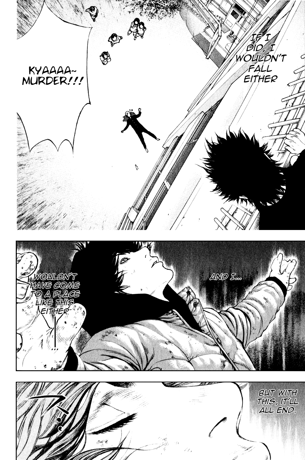 Read The Climber Manga Online