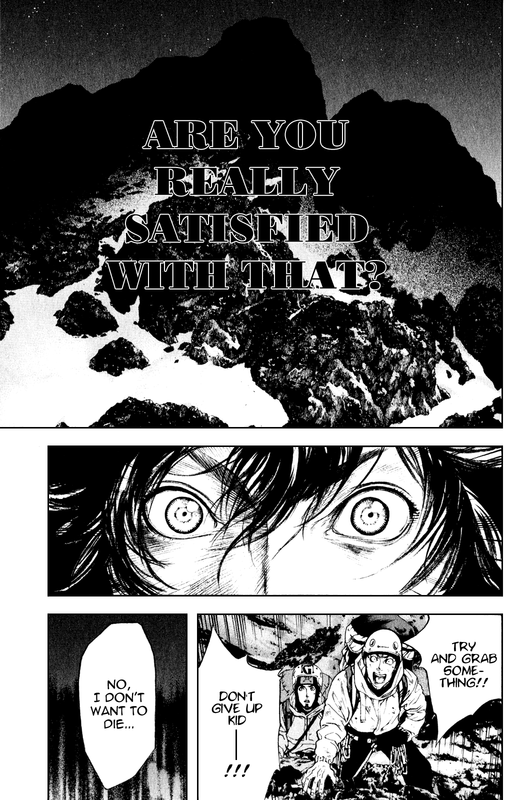 Read The Climber Manga Online