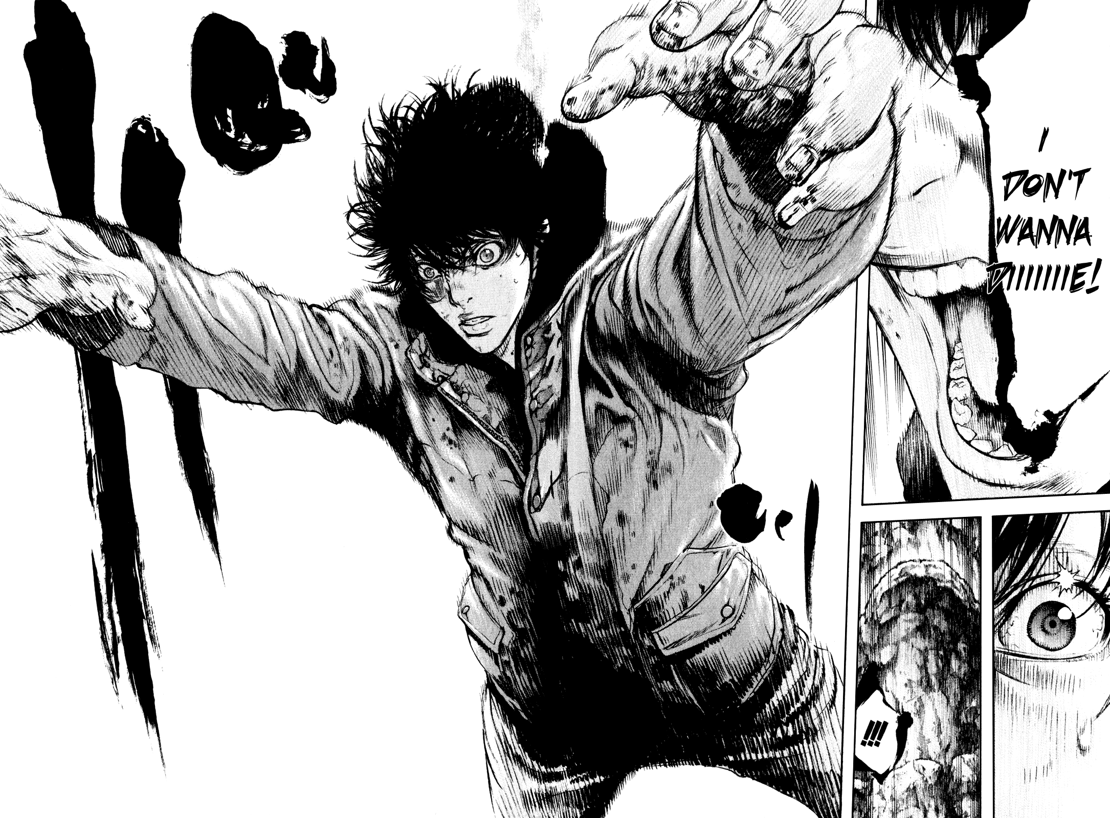 Read The Climber Manga Online