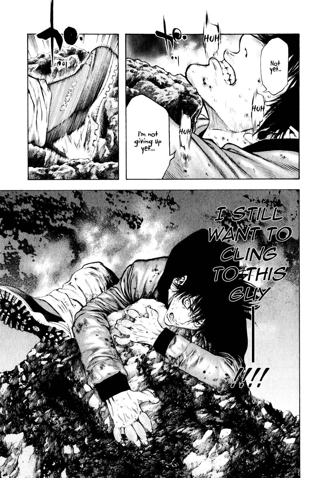 Read The Climber Manga Online