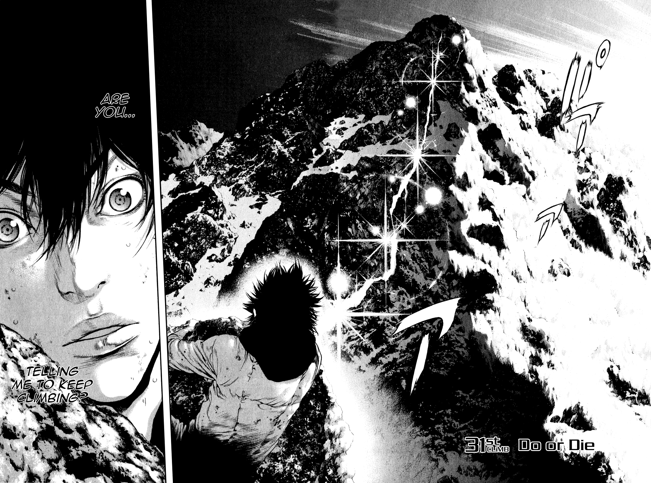 Read The Climber Manga Online