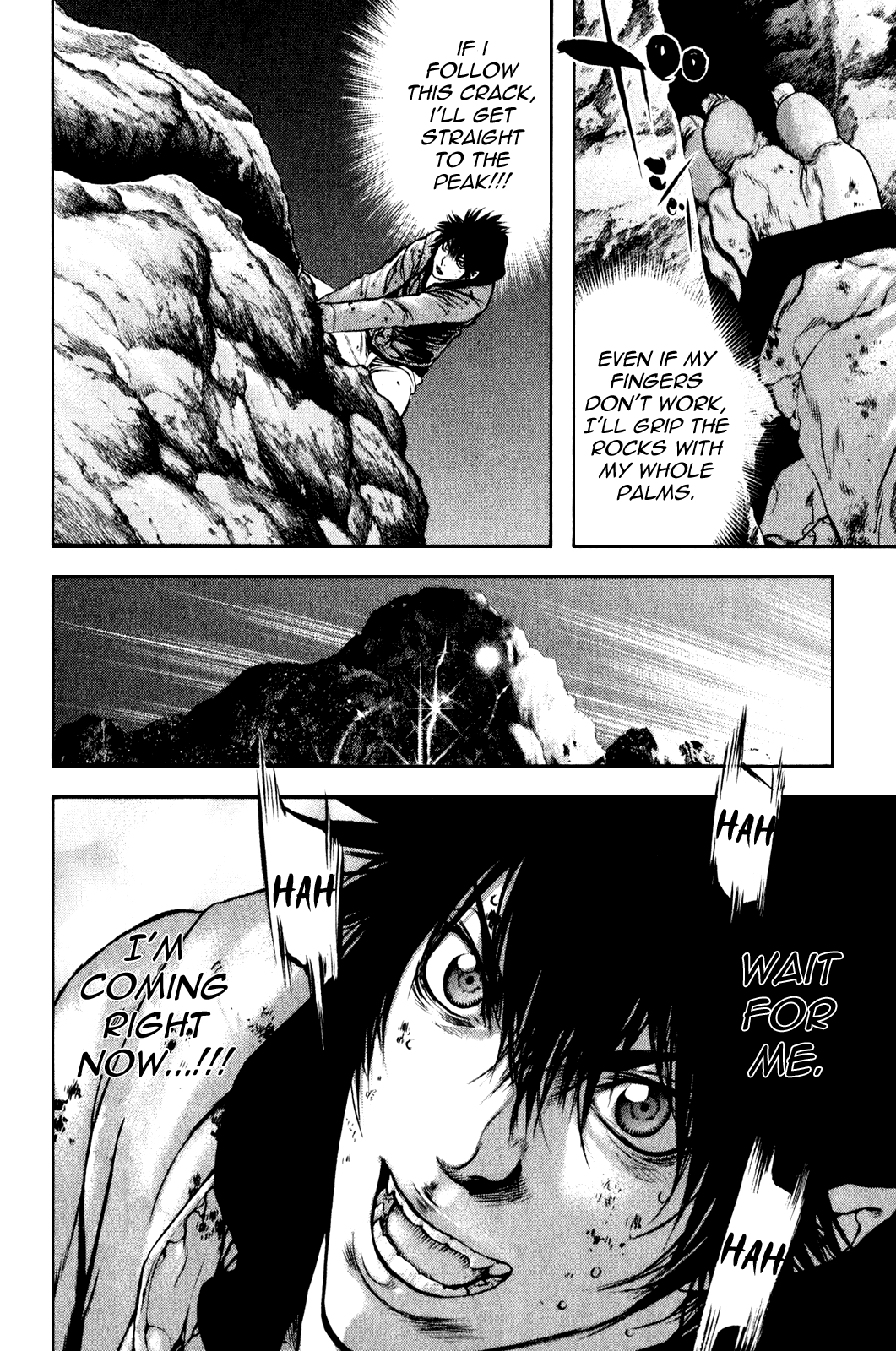 Read The Climber Manga Online