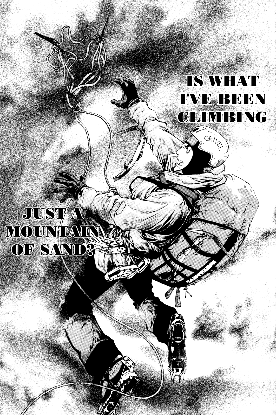 Read The Climber Manga Online