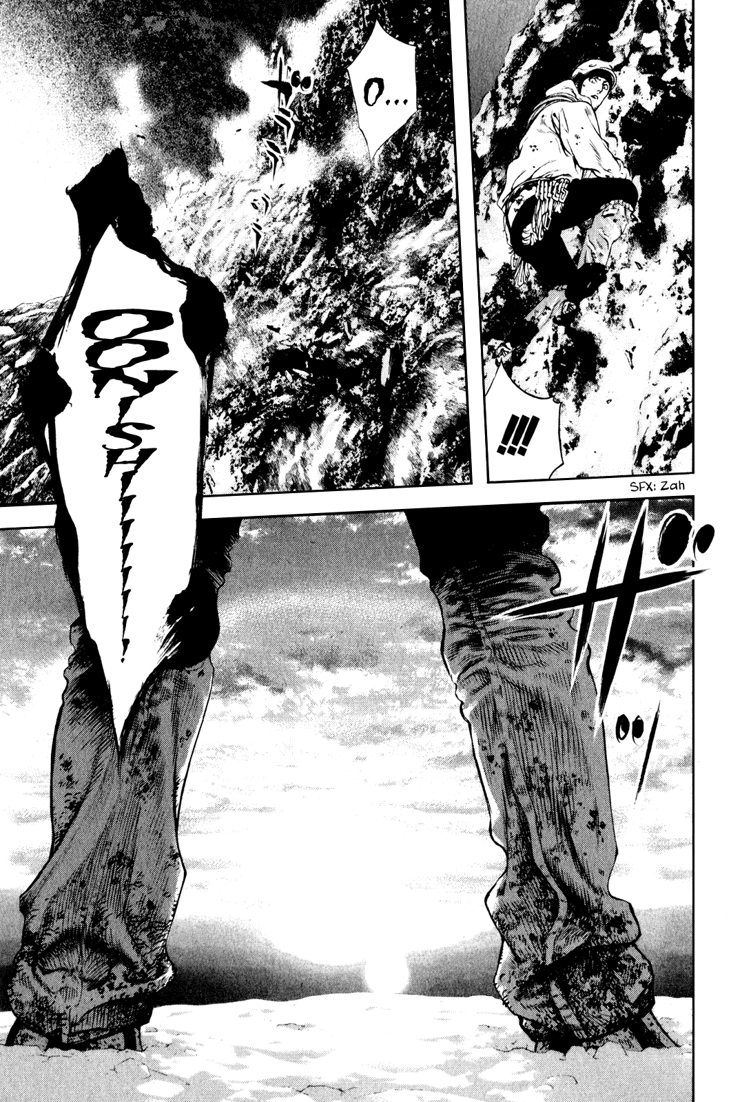 Read The Climber Manga Online