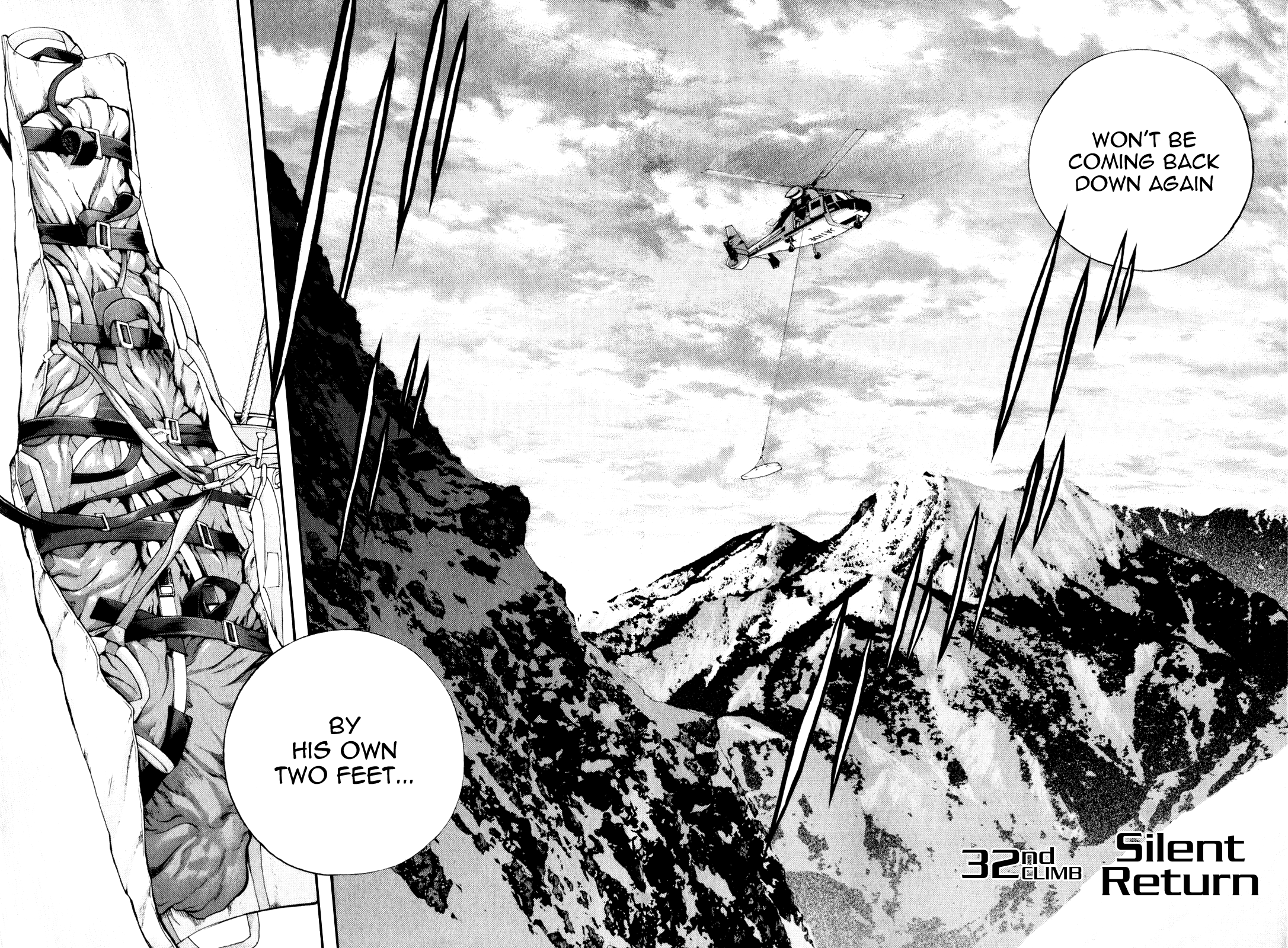 Read The Climber Manga Online