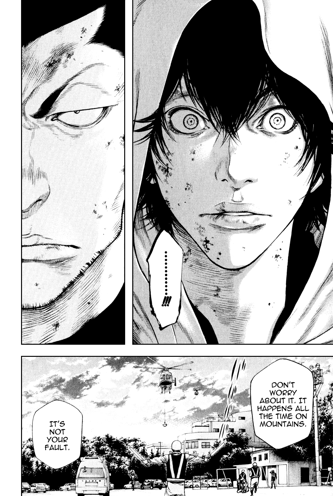 Read The Climber Manga Online