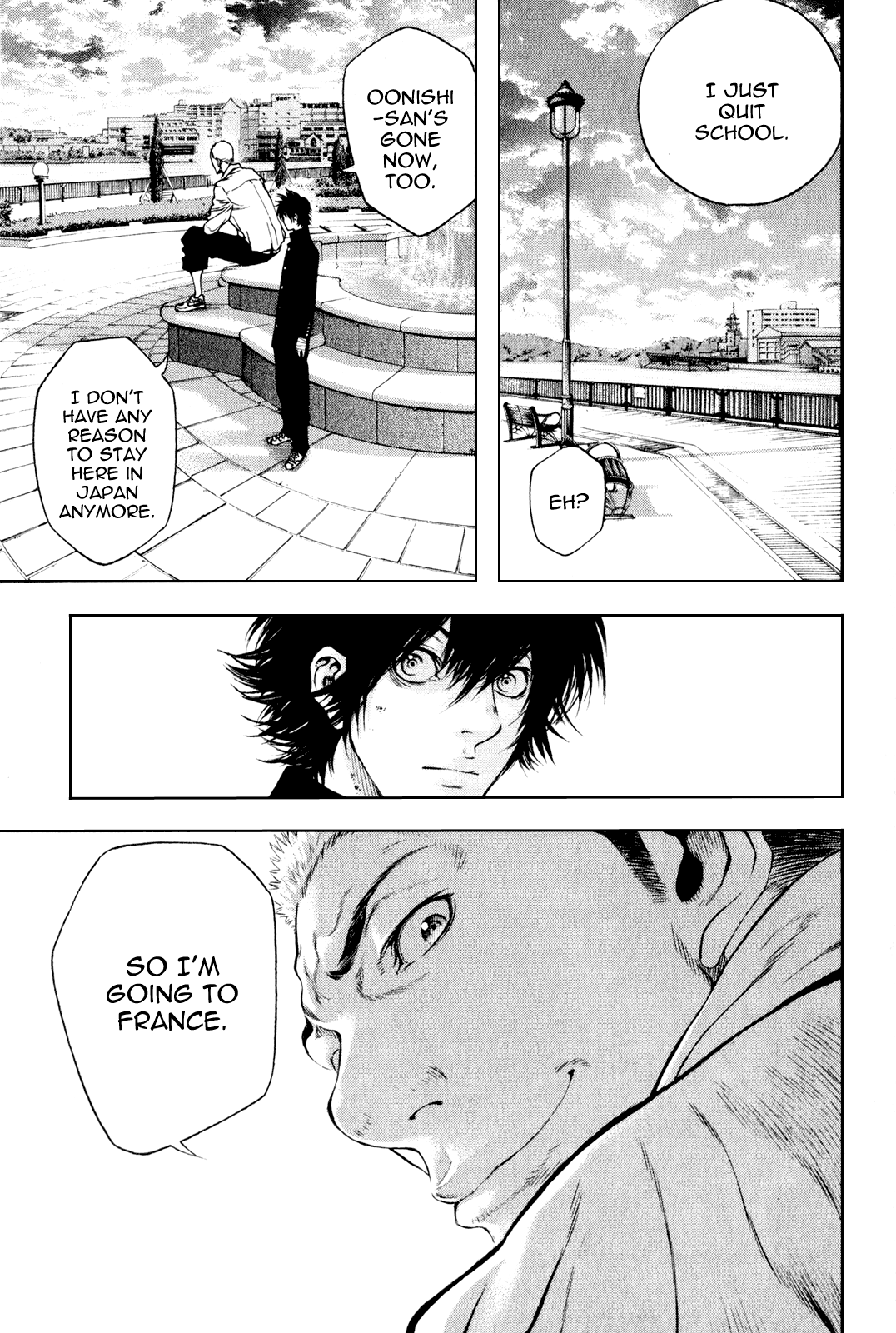 Read The Climber Manga Online
