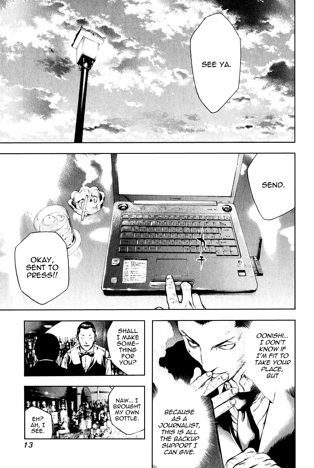 Read The Climber Manga Online
