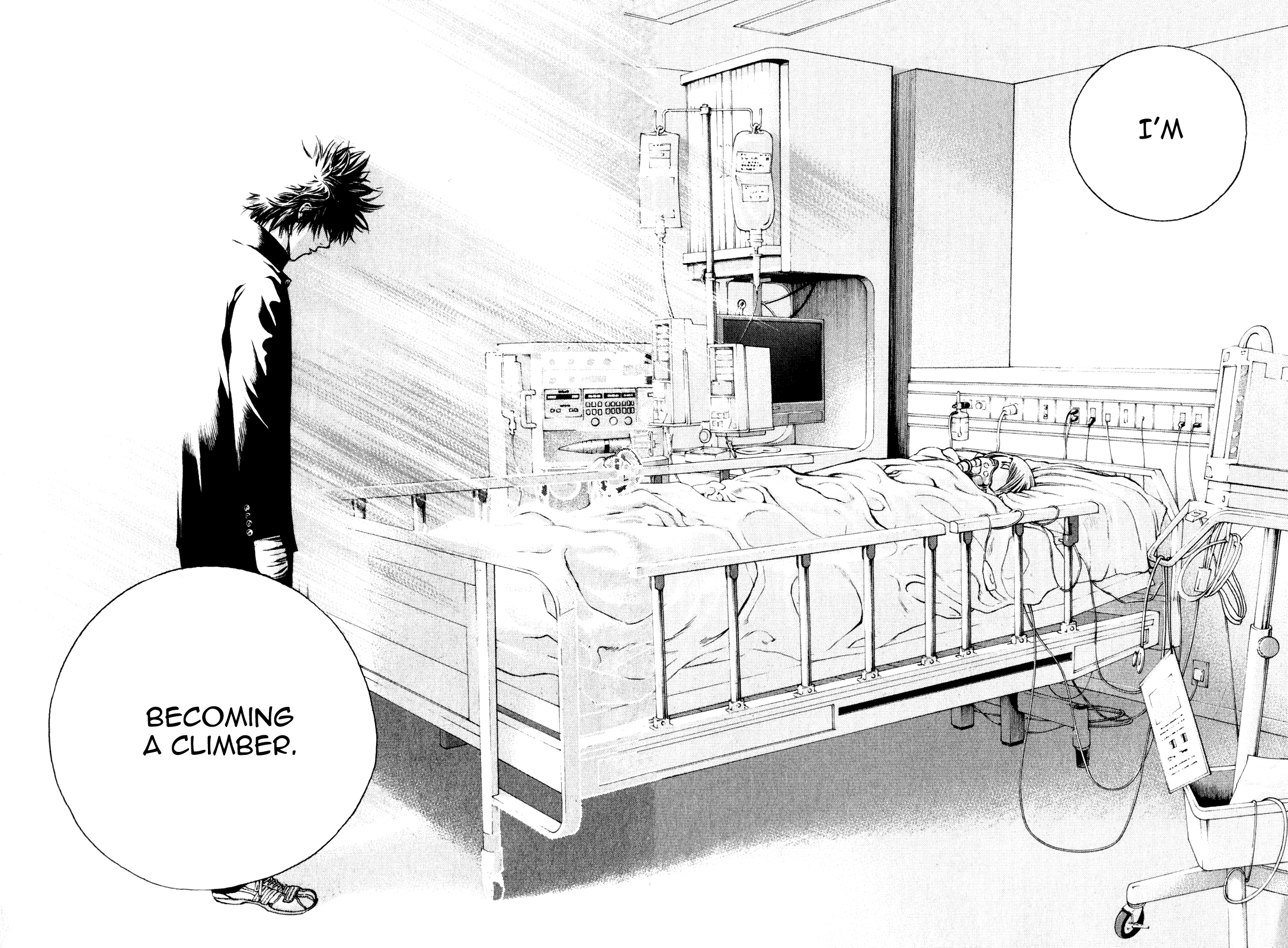 Read The Climber Manga Online