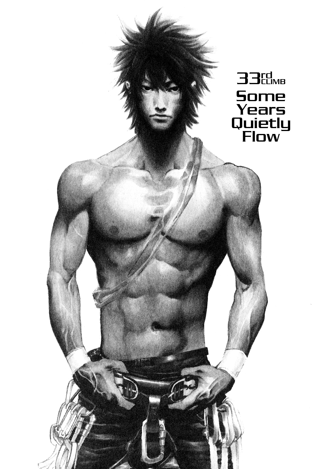 Read The Climber Manga Online