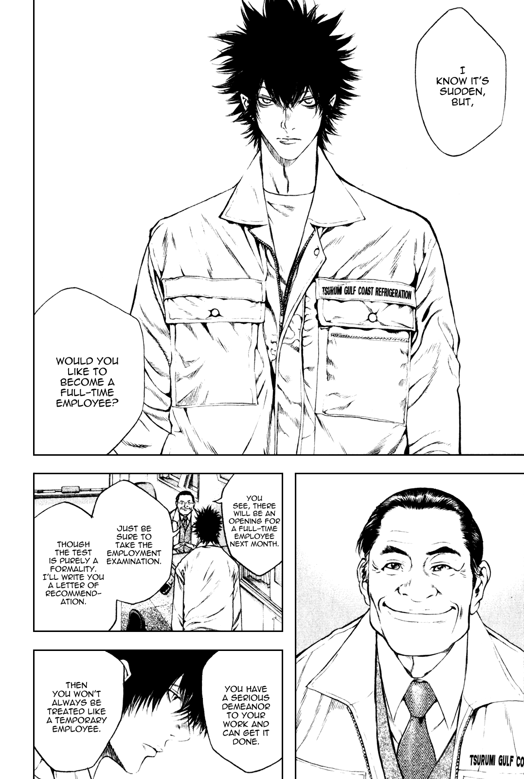 Read The Climber Manga Online