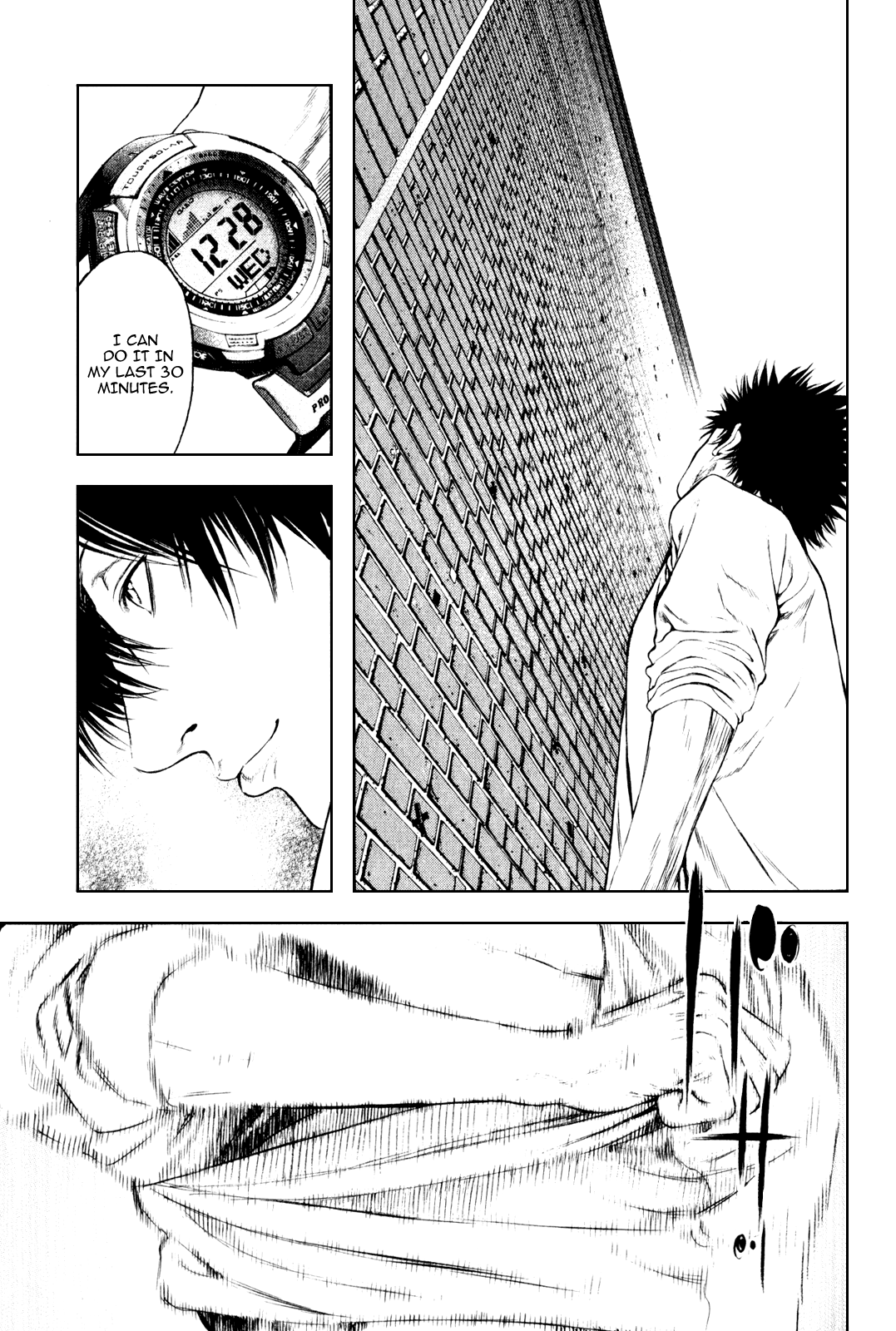 Read The Climber Manga Online