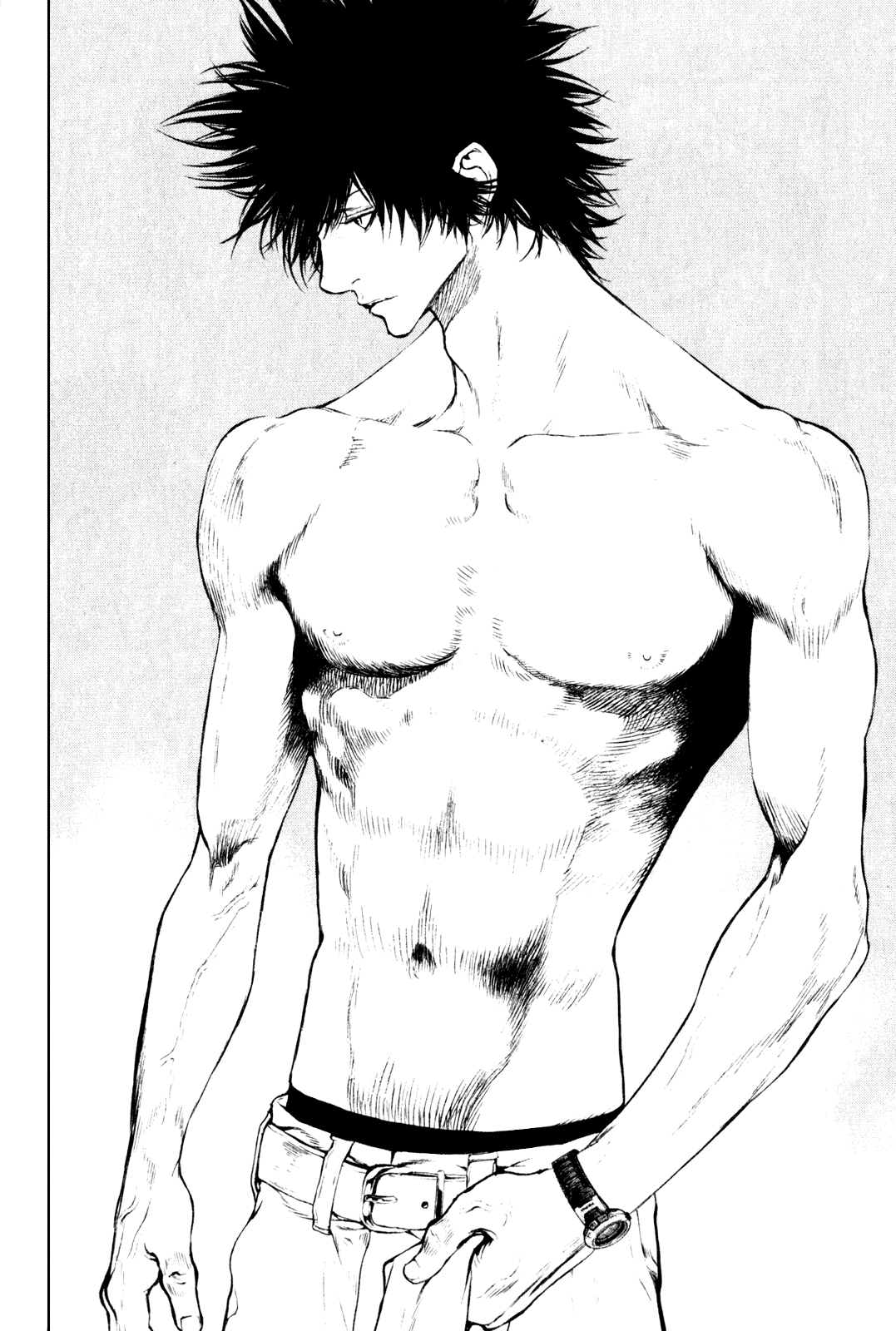 Read The Climber Manga Online
