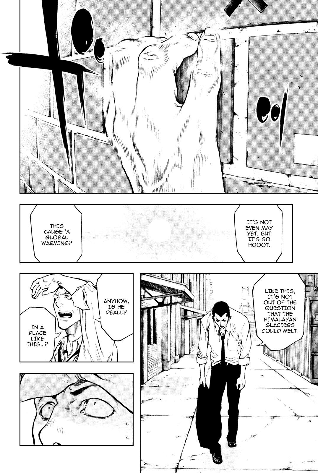 Read The Climber Manga Online