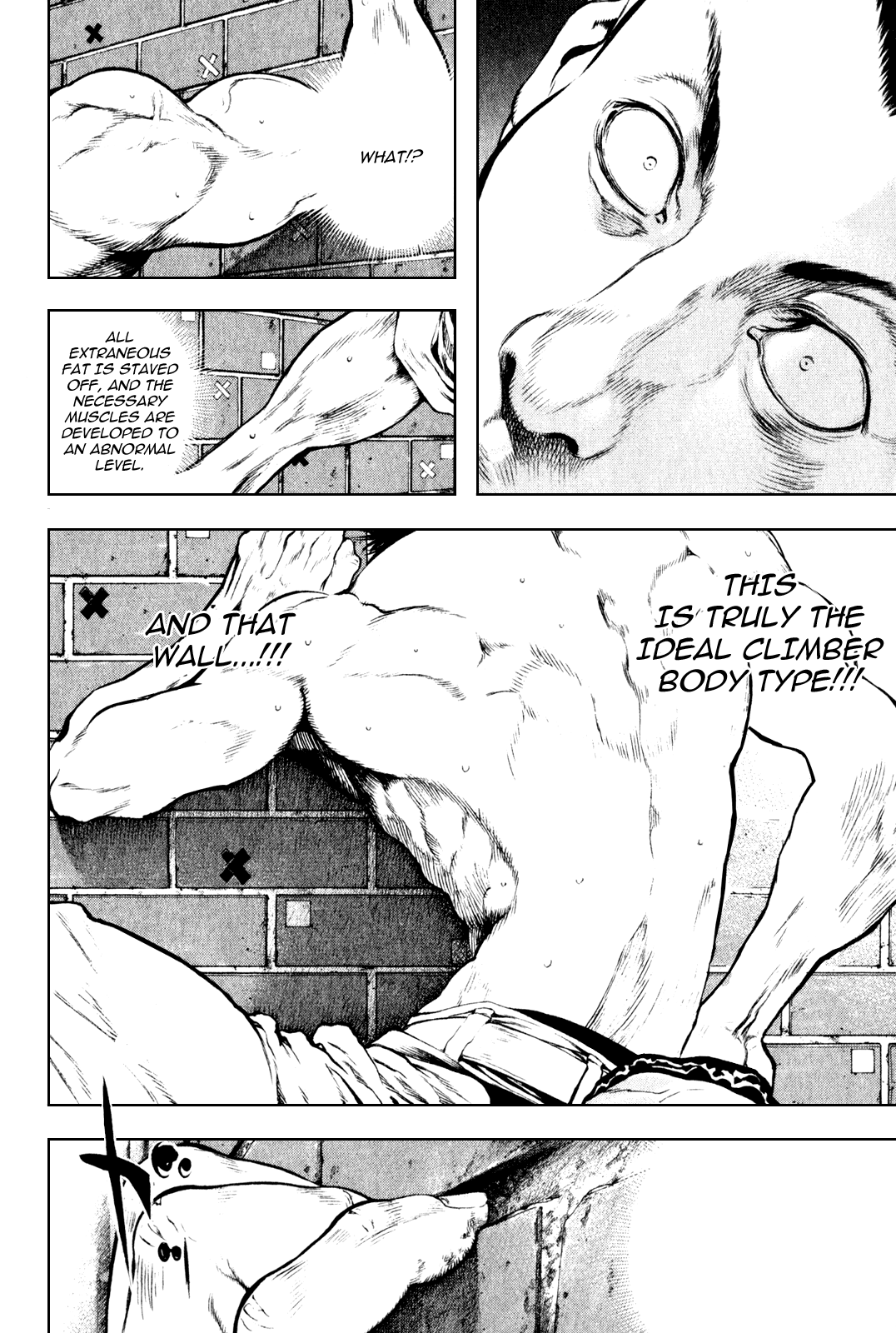 Read The Climber Manga Online