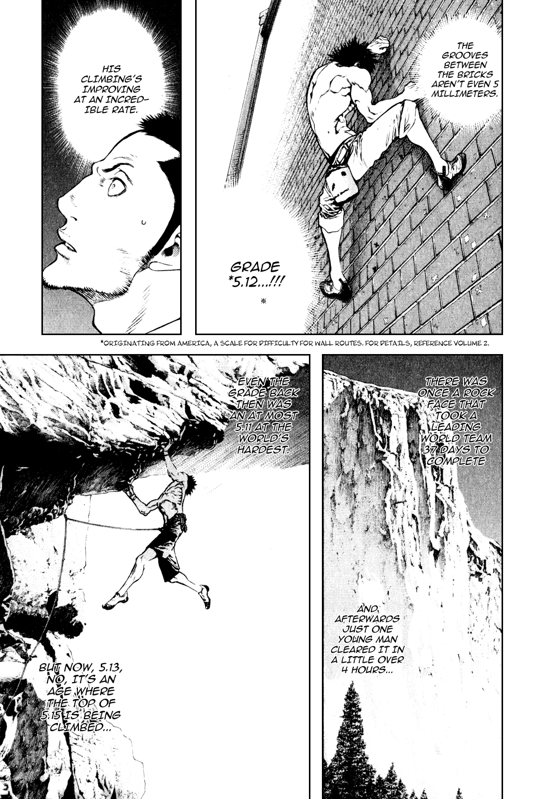 Read The Climber Manga Online