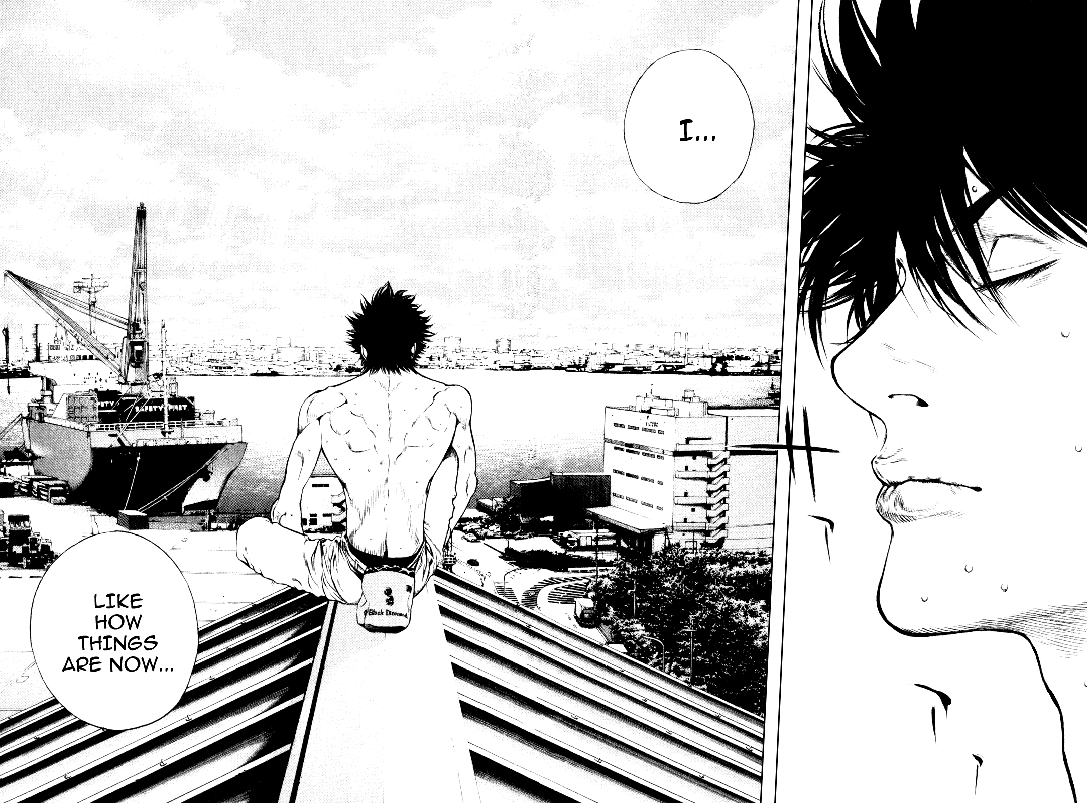 Read The Climber Manga Online