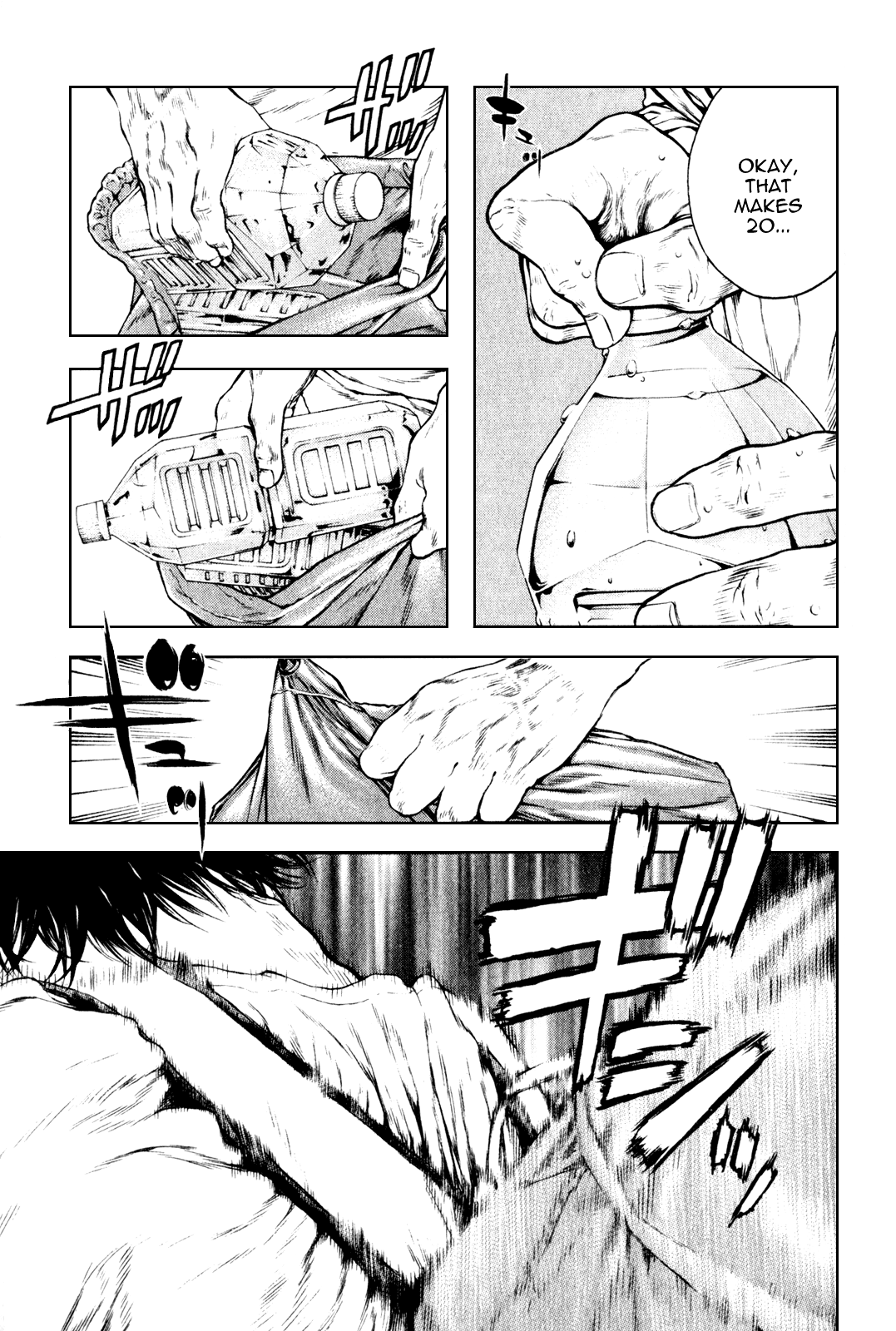 Read The Climber Manga Online