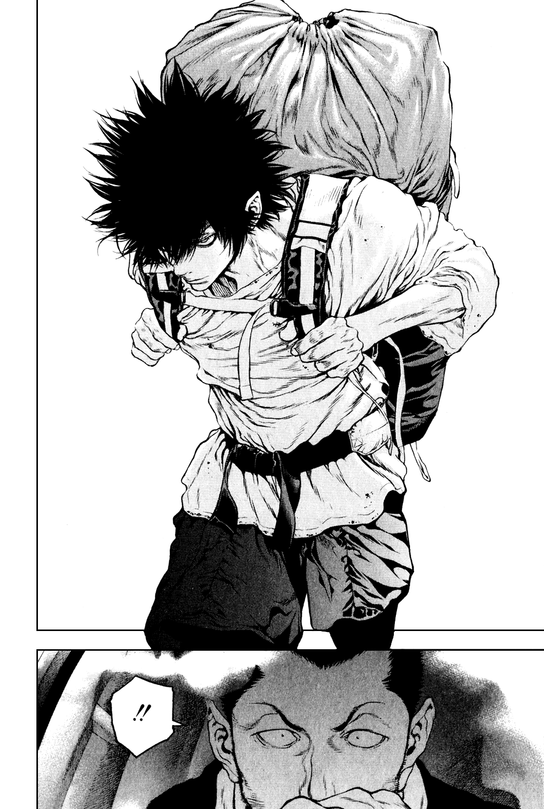 Read The Climber Manga Online