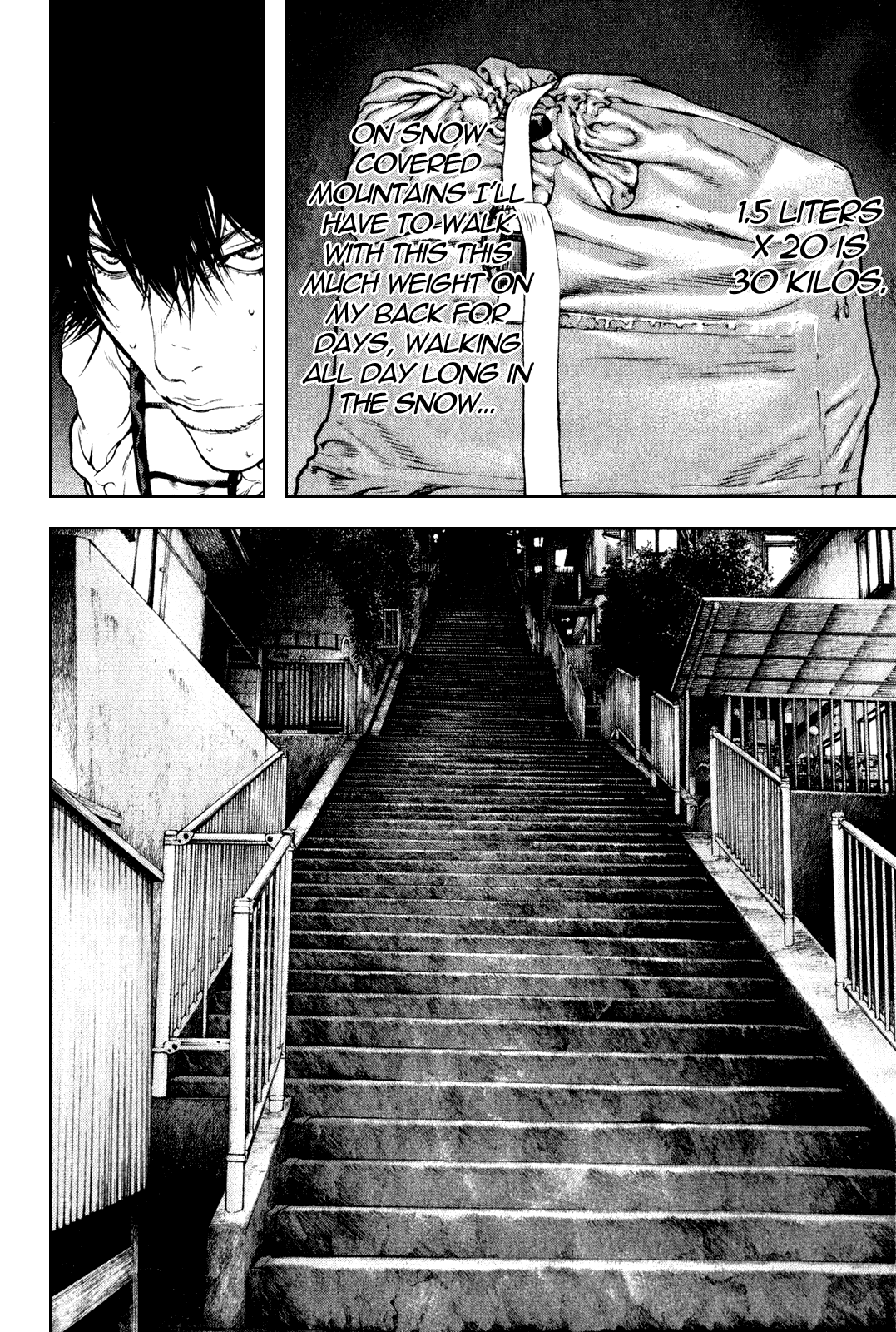 Read The Climber Manga Online