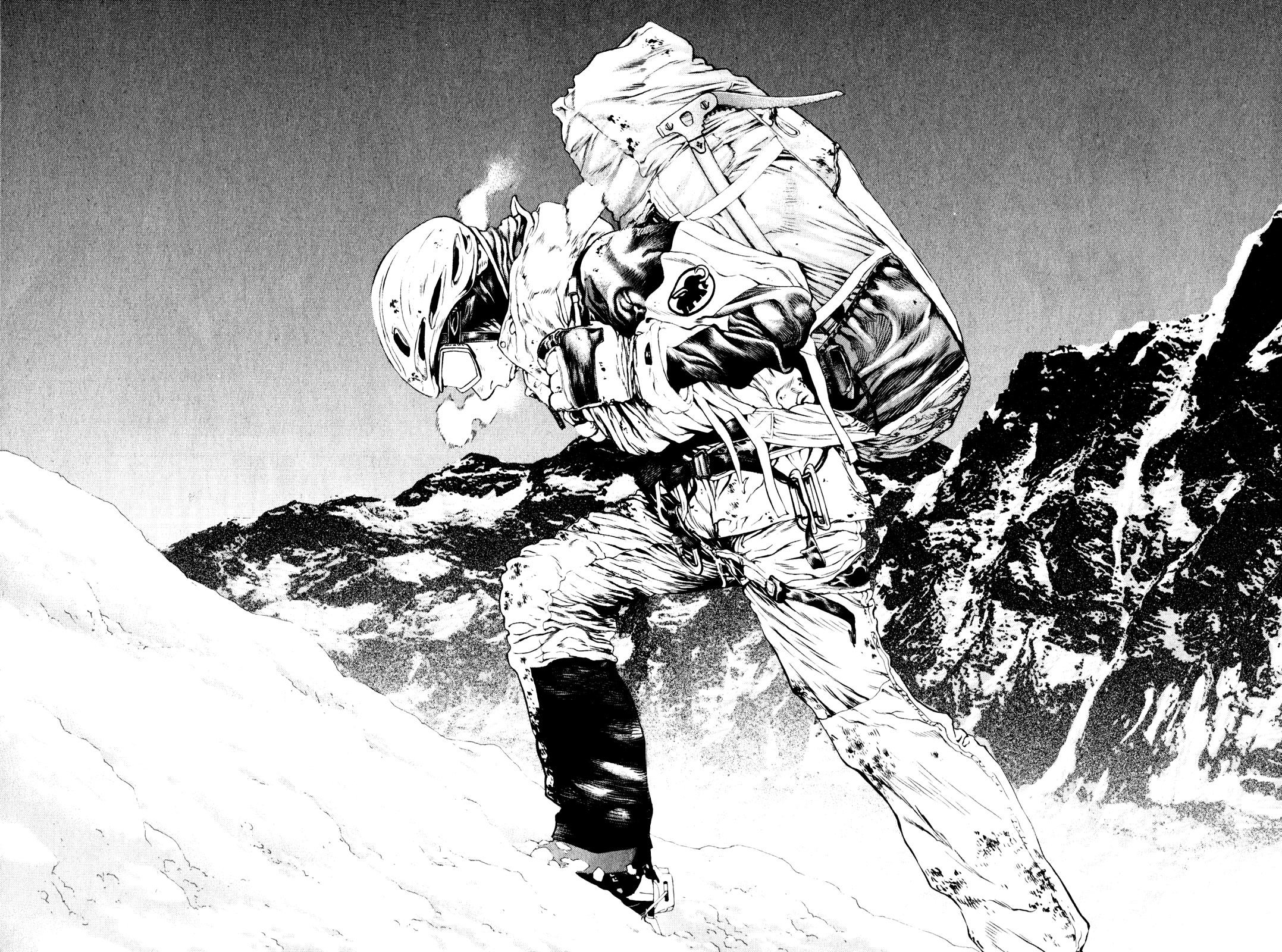 Read The Climber Manga Online