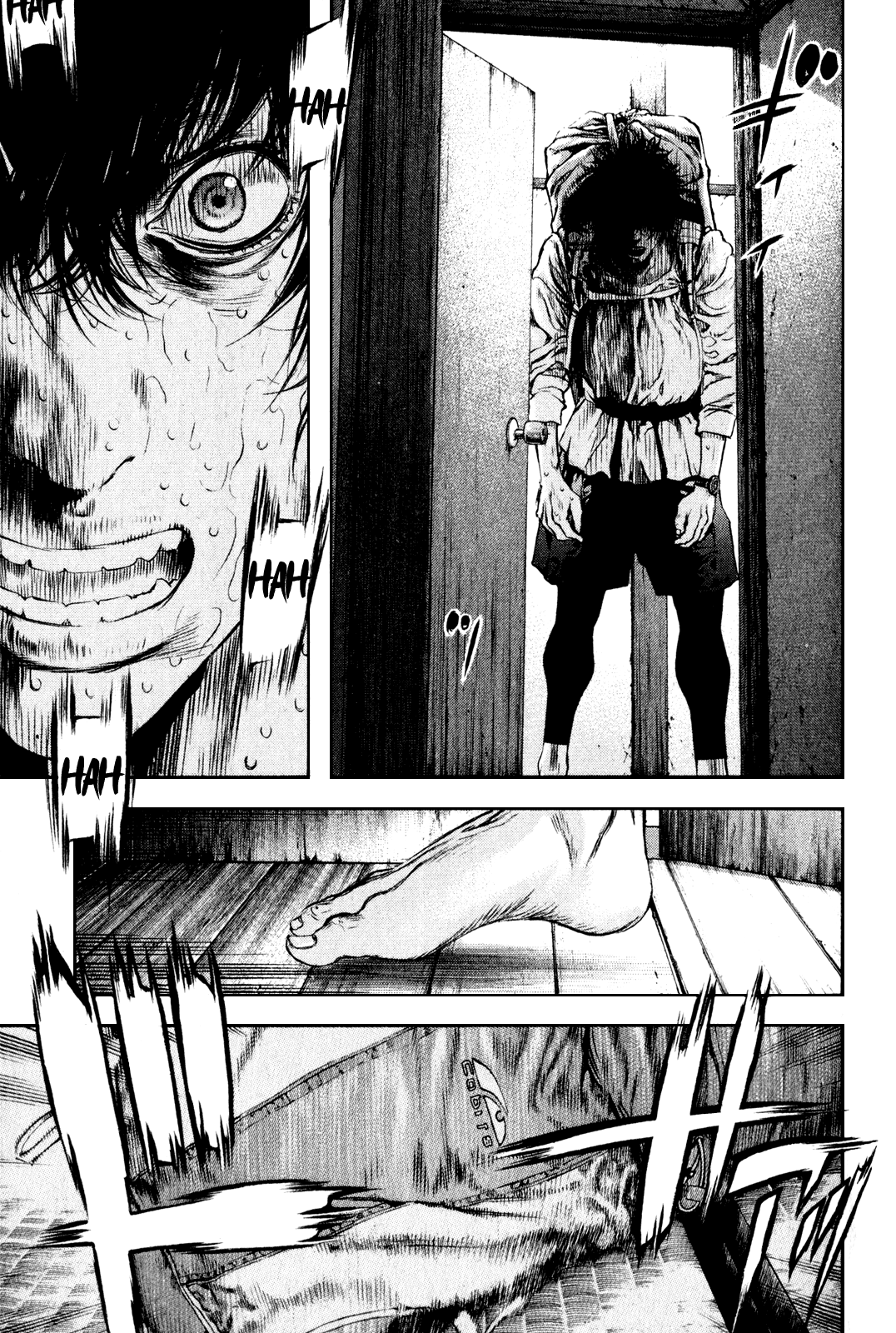 Read The Climber Manga Online