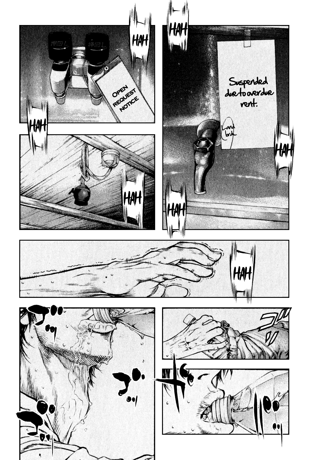 Read The Climber Manga Online