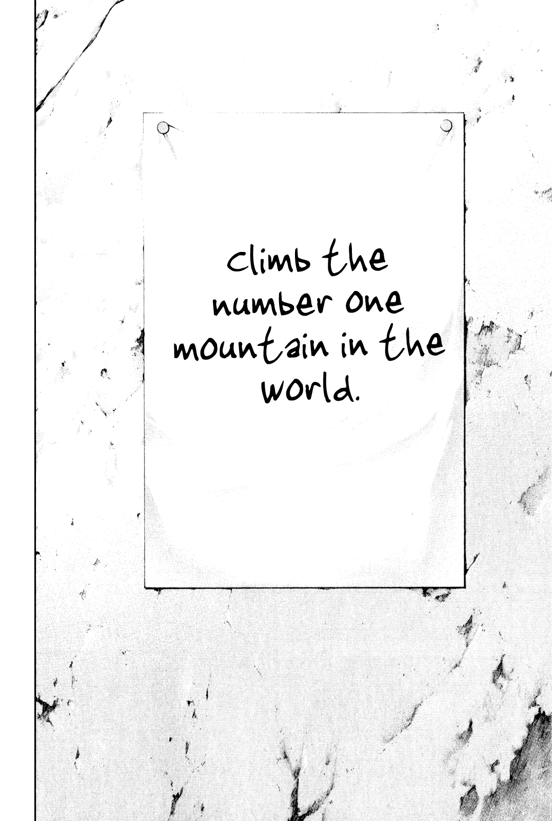 Read The Climber Manga Online
