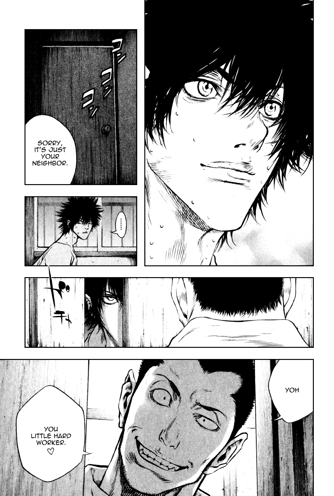 Read The Climber Manga Online