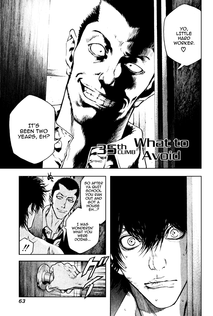 Read The Climber Manga Online