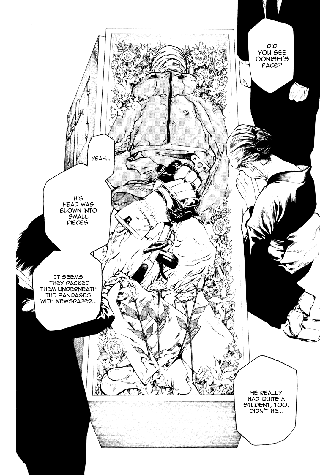 Read The Climber Manga Online