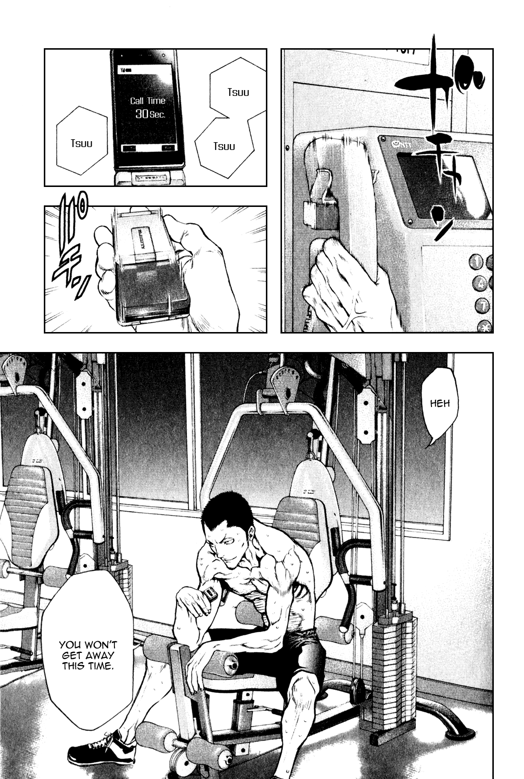 Read The Climber Manga Online