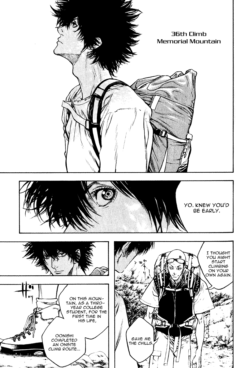 Read The Climber Manga Online