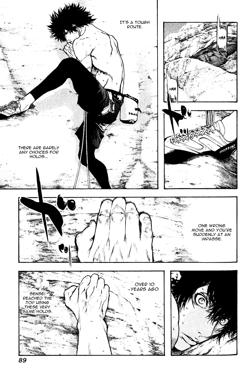 Read The Climber Manga Online