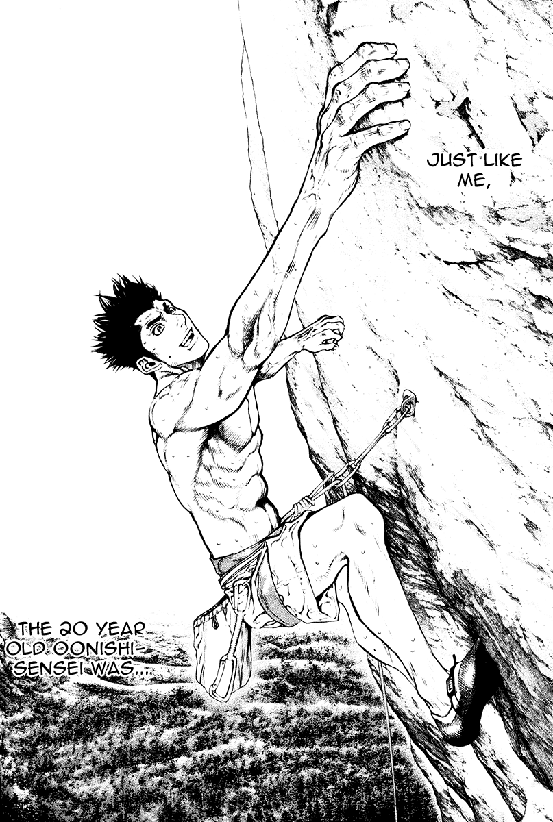 Read The Climber Manga Online