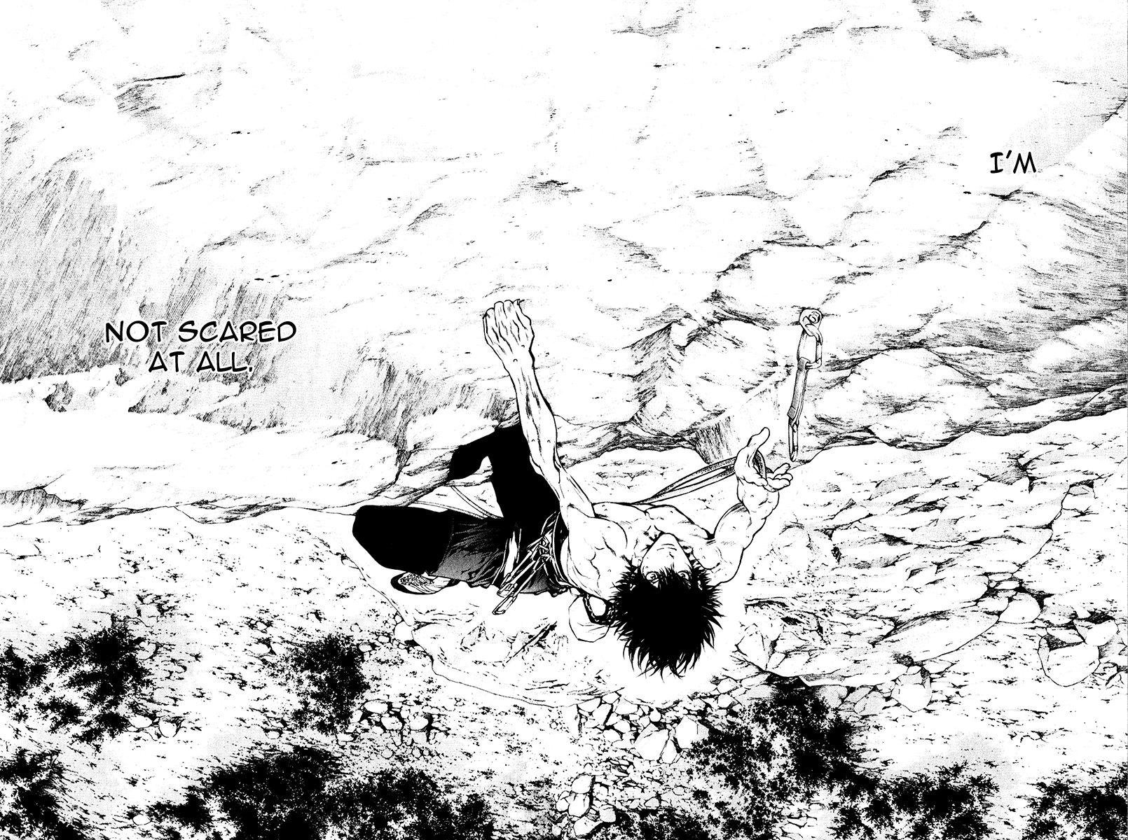Read The Climber Manga Online