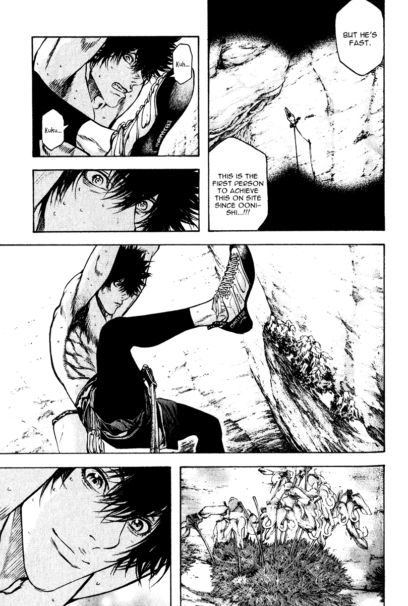 Read The Climber Manga Online