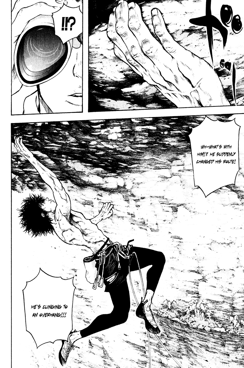 Read The Climber Manga Online