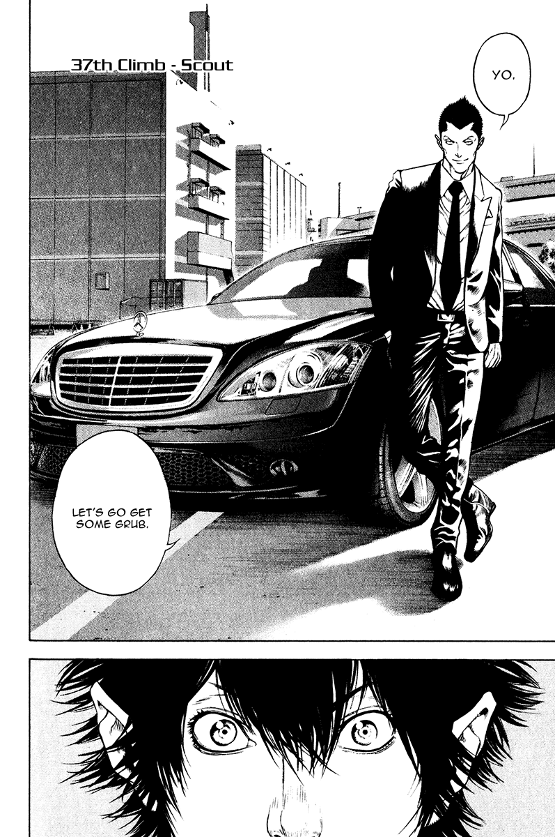 Read The Climber Manga Online