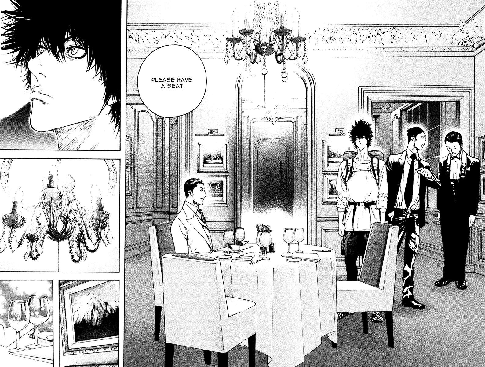 Read The Climber Manga Online
