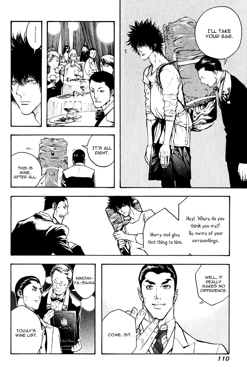 Read The Climber Manga Online