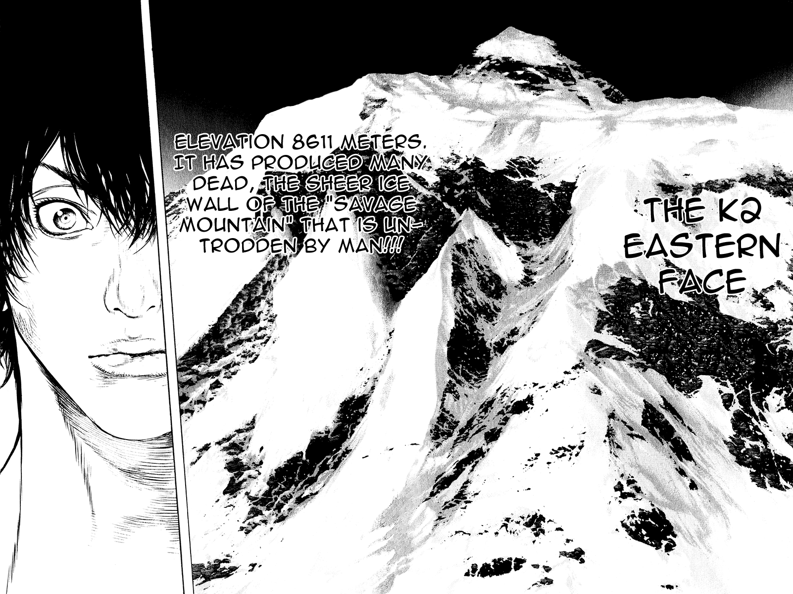 Read The Climber Manga Online