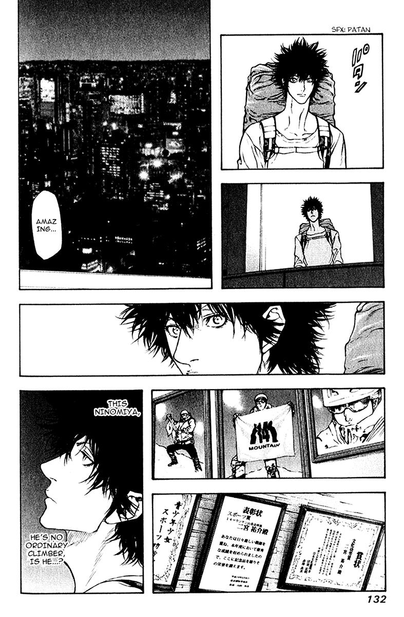 Read The Climber Manga Online
