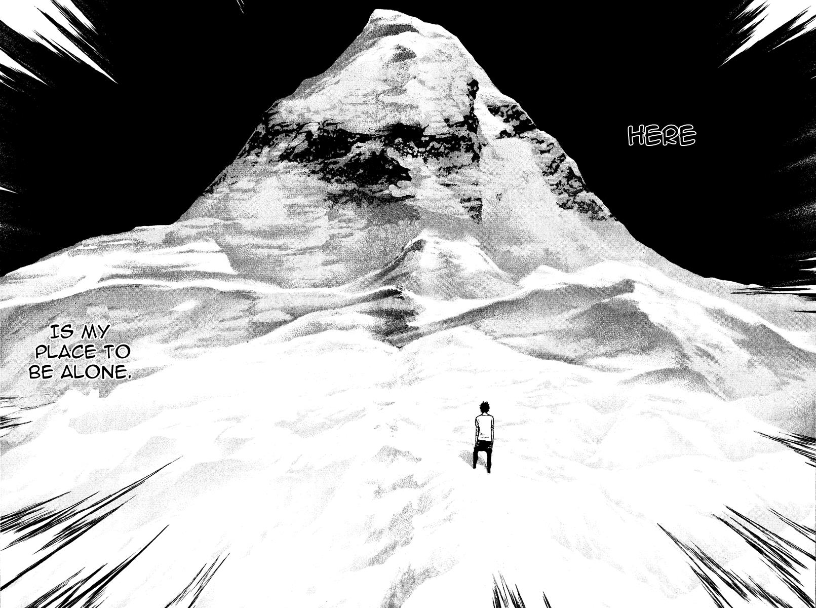Read The Climber Manga Online