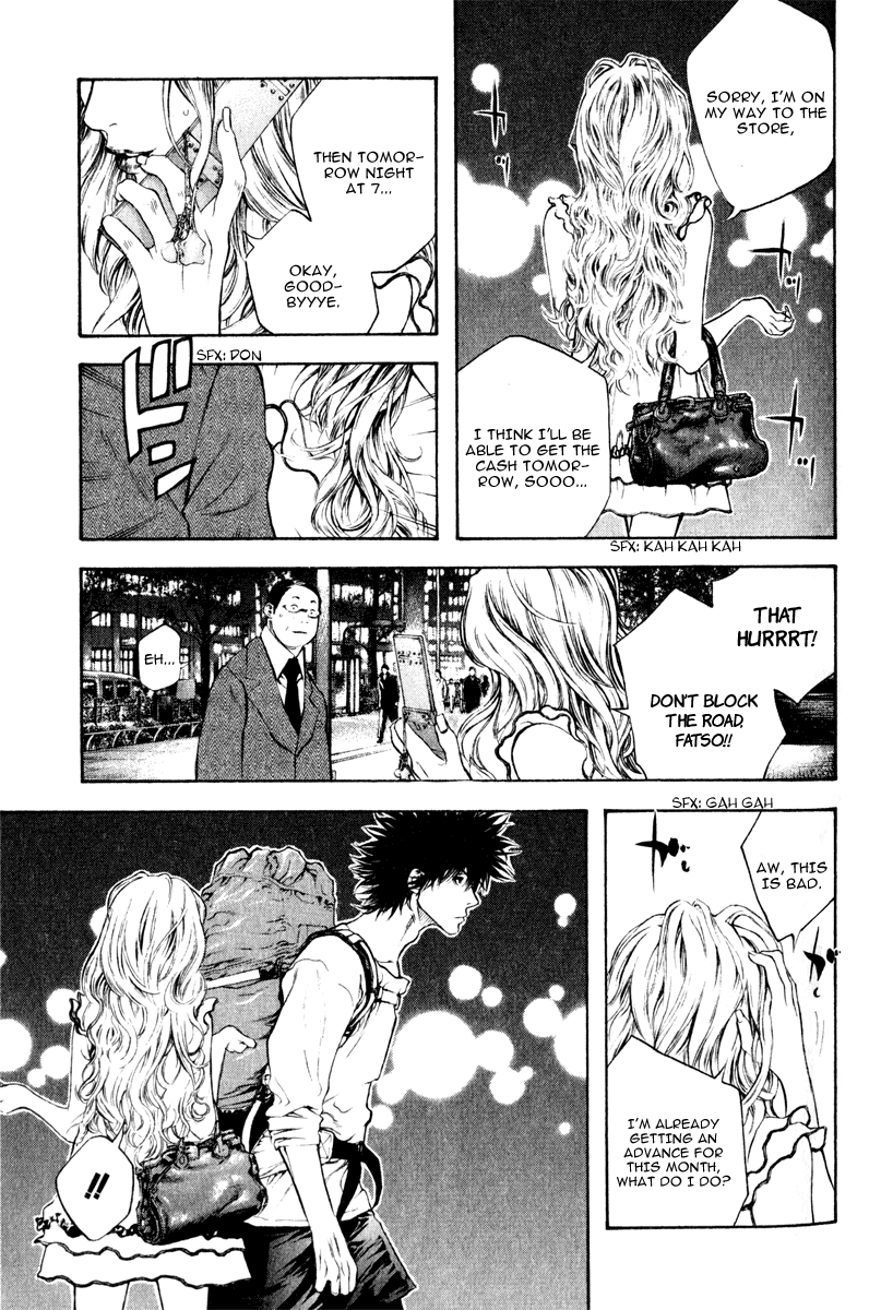 Read The Climber Manga Online
