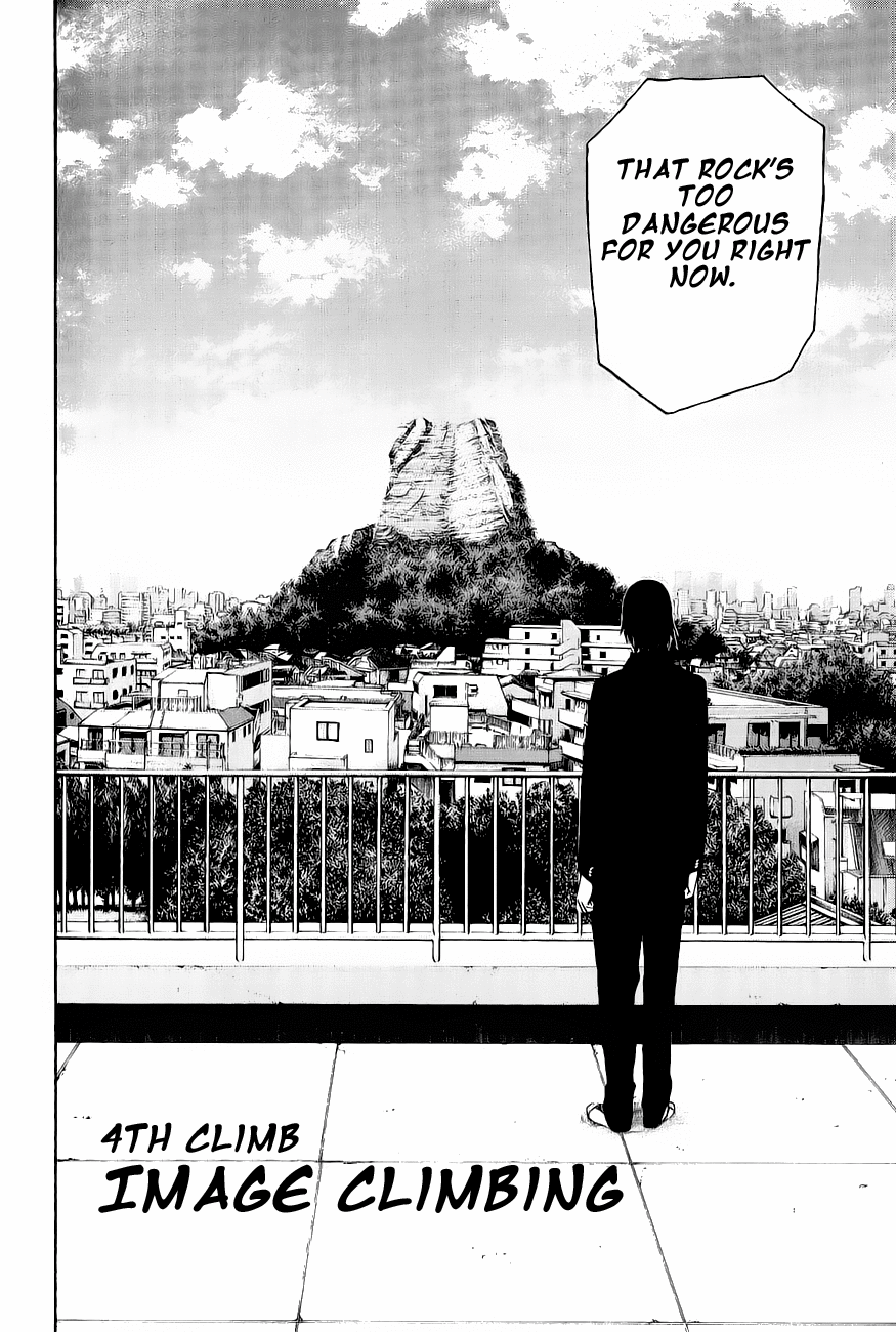 Read The Climber Manga Online