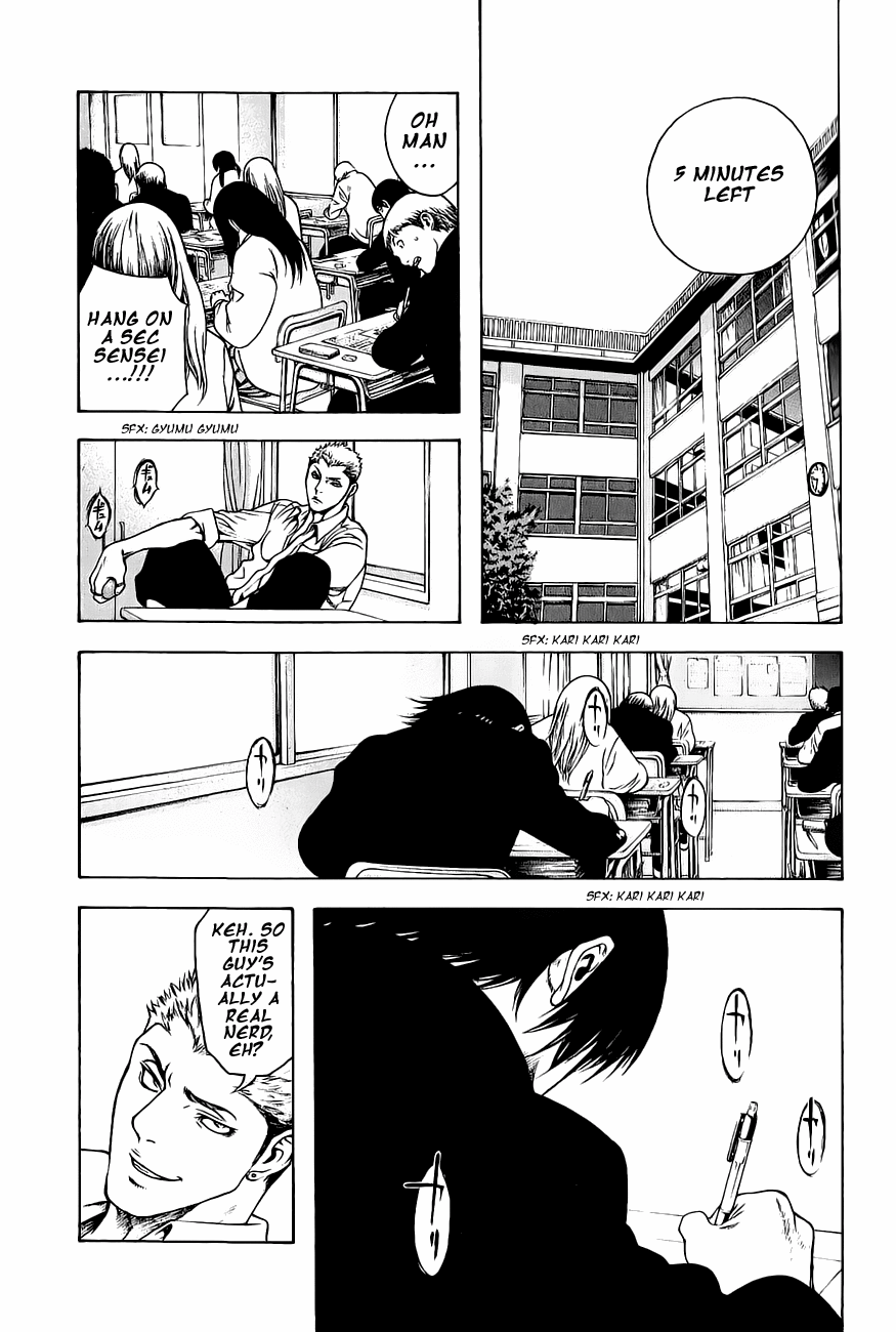 Read The Climber Manga Online