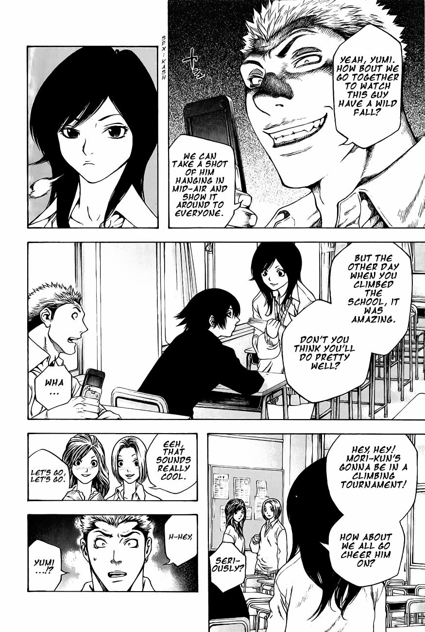 Read The Climber Manga Online