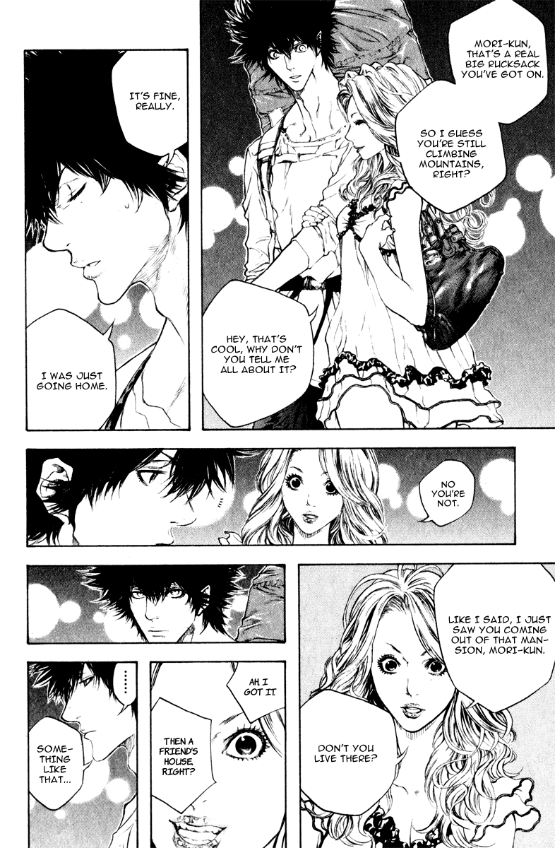 Read The Climber Manga Online
