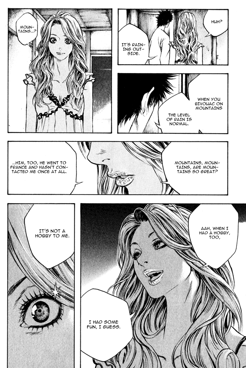 Read The Climber Manga Online